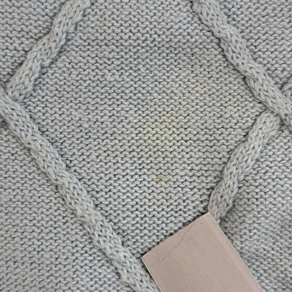 Susan Bristol Cardigan Sweater Short Sleeve Embroidered Knit Top XL‎ - Flawed - Picture 2 of 13